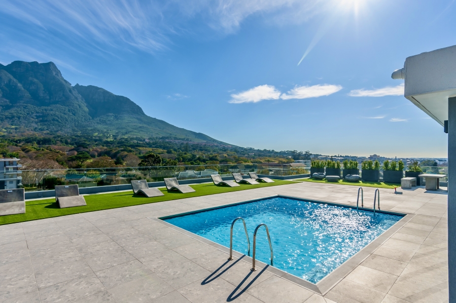 To Let 2 Bedroom Property for Rent in Newlands Western Cape